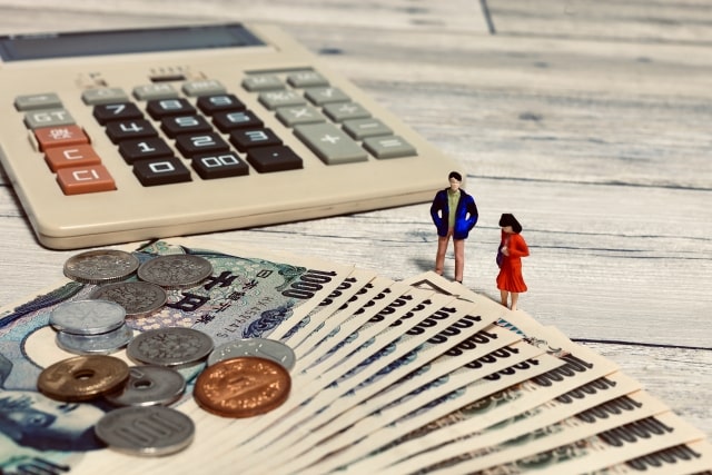 サロン開業の形態別資金の目安